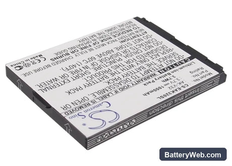 Emporia V32 Replacement Battery, 3.7V, 1000mAh, Li-ion 1