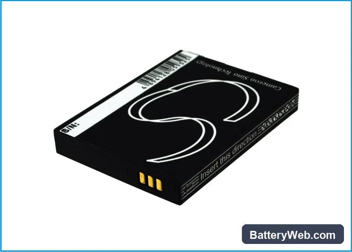 Emporia Solid Replacement Battery, 3.7V, 1450mAh, Li-ion 1