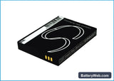 Emporia Solid Replacement Battery, 3.7V, 1450mAh, Li-ion 1