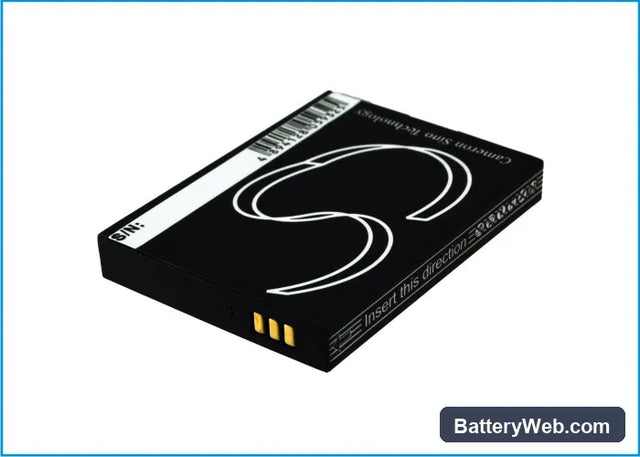 Emporia Solid Replacement Battery, 3.7V, 1450mAh, Li-ion 1
