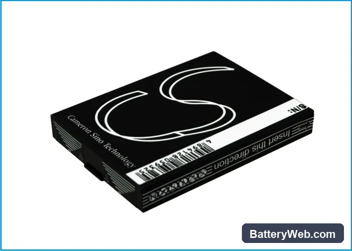 Emporia Solid Replacement Battery, 3.7V, 1450mAh, Li-ion 2