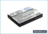 Emporia Solid Replacement Battery, 3.7V, 1450mAh, Li-ion 3