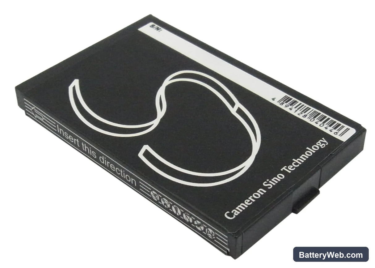 Emporia TELEME A3620 Replacement Battery, 3.7V, 1100mAh, Li-ion 4