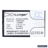 Emporia Talk Comfort Replacement Battery, 3.7V, 1050mAh, Li-ion 3