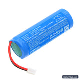 Endodontic Alpha II Resident Replacement Battery, 3.7V, 1500mAh, Li-ion 1