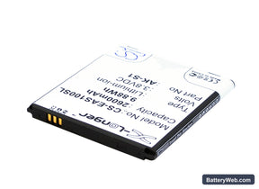 Emporia Smart Replacement Battery, 3.8V, 2600mAh, Li-ion 1