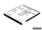 Emporia Smart Replacement Battery, 3.8V, 2600mAh, Li-ion 2
