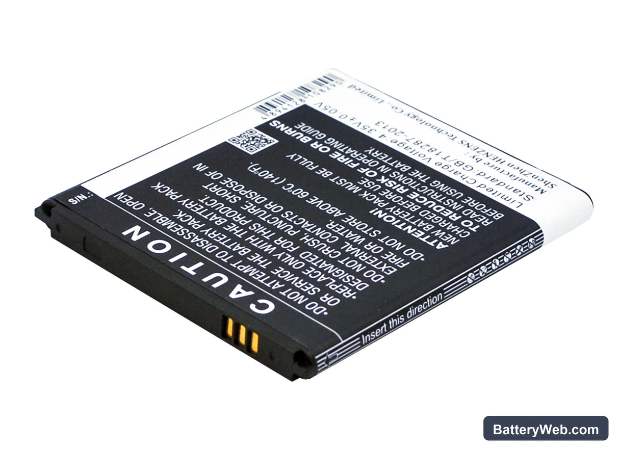 Emporia Smart Replacement Battery, 3.8V, 2600mAh, Li-ion 3