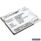 Emporia Smart 2 Replacement Battery, 3.8V, 2400mAh, Li-Polymer 1
