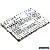 Emporia Smart 3 Replacement Battery, 3.8V, 2100mAh, Li-Polymer 1
