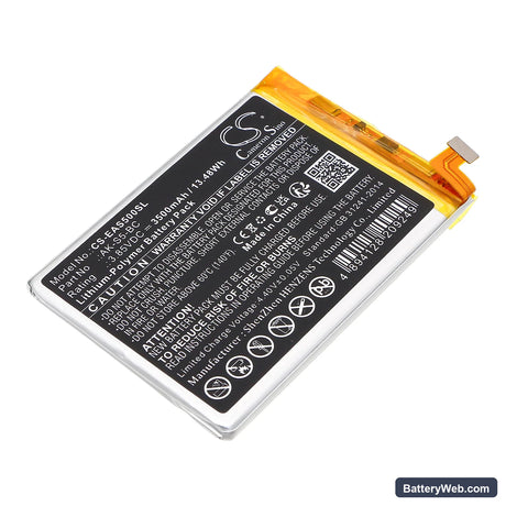Emporia Smart 5 Replacement Battery, 3.85V, 3500mAh, Li-Polymer 1
