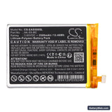 Emporia Smart 5 Replacement Battery, 3.85V, 3500mAh, Li-Polymer 3