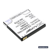 Emporia AK-V170 Replacement Battery, 3.7V, 1200mAh, Li-ion 2