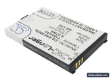 Emporia Elegance Replacement Battery, 3.7V, 1100mAh, Li-ion 2