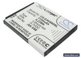 Emporia CONNECT Replacement Battery, 3.7V, 1150mAh, Li-ion 1