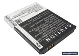 Emporia CONNECT Replacement Battery, 3.7V, 1150mAh, Li-ion 3