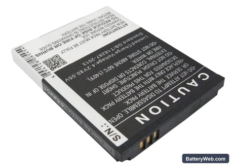 Emporia CONNECT Replacement Battery, 3.7V, 1150mAh, Li-ion 3