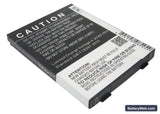Emporia CONNECT Replacement Battery, 3.7V, 1150mAh, Li-ion 4