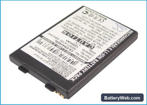 Siemens SX1 Replacement Battery, 3.7V, 1200mAh, Li-ion 1