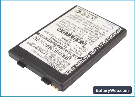 Siemens SX1 Replacement Battery, 3.7V, 1200mAh, Li-ion 1