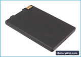 Siemens SX1 Replacement Battery, 3.7V, 1200mAh, Li-ion 2