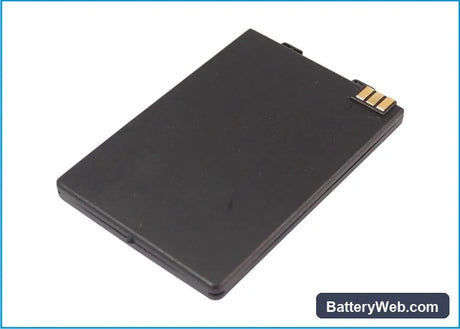 Siemens SX1 Replacement Battery, 3.7V, 1200mAh, Li-ion 4
