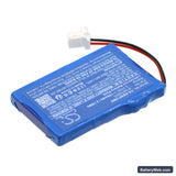 Exogen Bone Stimulator Replacement Battery, 3.7V, 750mAh, Li-ion 2