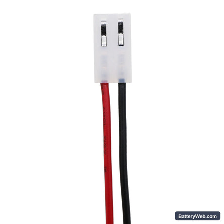 EluBat swiss 275 602 Replacement Battery, 2.4V, 2000mAh, Ni-MH 4