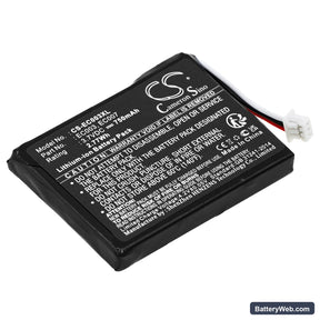 Apple iPOD Mini 4GB Replacement Battery, 3.7V, 750mAh, Li-ion 1
