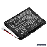 Apple iPOD Mini 4GB Replacement Battery, 3.7V, 750mAh, Li-ion 2