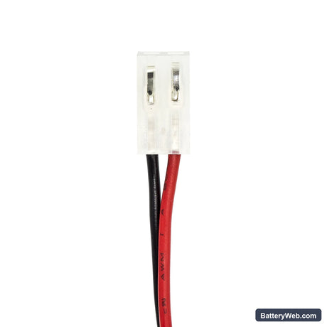 Biocare ECG-101 Replacement Battery, 12V, 2000mAh, Ni-MH 4