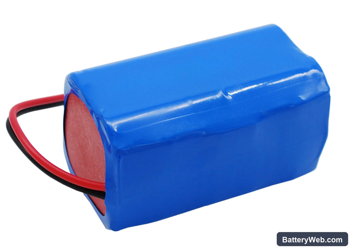 Dongjiang ECG-1220 Replacement Battery, 14.4V, 2600mAh, Li-ion 4