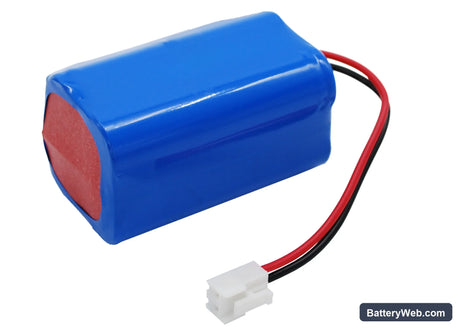 Dongjiang ECG-1220 Replacement Battery, 14.4V, 2600mAh, Li-ion 5