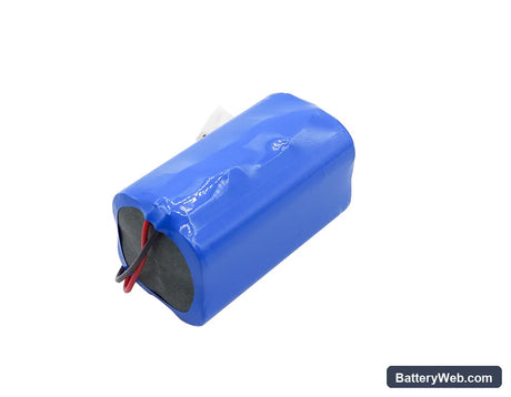 CMICS DJDB1200 Replacement Battery, 14.4V, 3400mAh, Li-ion 3