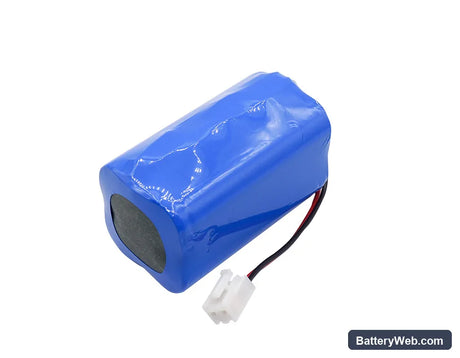CMICS DJDB1200 Replacement Battery, 14.4V, 3400mAh, Li-ion 4