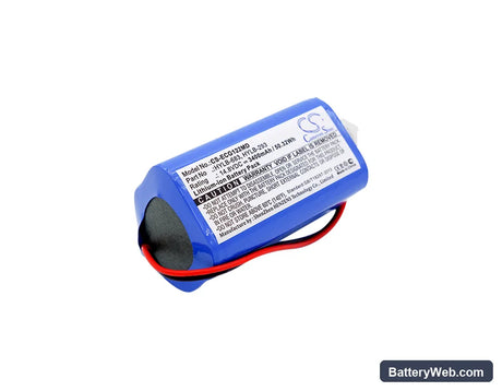 Biocare ECG-1200 Replacement Battery, 14.8V, 3400mAh, Li-ion 1