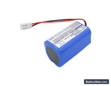 Biocare ECG-1200 Replacement Battery, 14.8V, 3400mAh, Li-ion 2