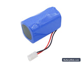 Biocare ECG-1200 Replacement Battery, 14.8V, 3400mAh, Li-ion 3
