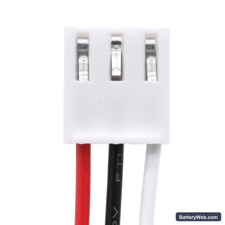 CMICS ECG-1212 Replacement Battery, 14.4V, 4400mAh, Li-ion 4