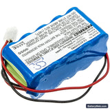 Biocare ECG-300G Replacement Battery, 12V, 2000mAh, Ni-MH 2