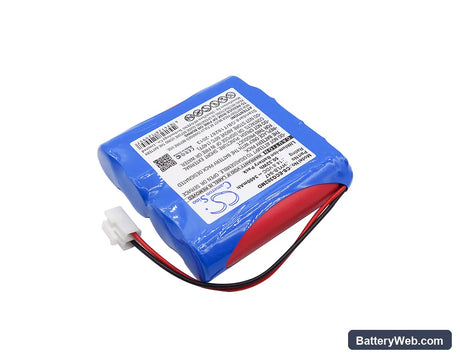Biocare ECG-3010 Replacement Battery, 14.8V, 3400mAh, Li-ion 2