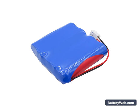 Biocare ECG-3010 Replacement Battery, 14.8V, 3400mAh, Li-ion 4