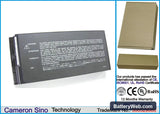 ECS Elitegroup Alphatop G320 Replacement Battery, 14.8V, 4400mAh, Li-ion 1