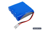 Biocare ECG-6010 Replacement Battery, 14.8V, 2600mAh, Li-ion 4