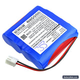 Biocare ECG-6010 Replacement Battery, 14.8V, 3400mAh, Li-ion 2