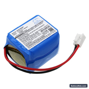 Biocare ECG-9803 Replacement Battery, 14.8V, 1350mAh, Li-ion 1