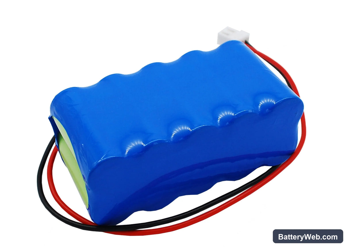 OSEN ECG-8110 Replacement Battery, 12V, 2000mAh, Ni-MH 5