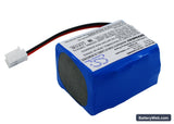 RAYTOP LBP144 Replacement Battery, 14.8V, 1800mAh, Li-ion 2