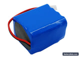 RAYTOP LBP144 Replacement Battery, 14.8V, 1800mAh, Li-ion 4