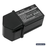 ELCA GENIO-M Replacement Battery, 7.2V, 700mAh, Ni-MH 1